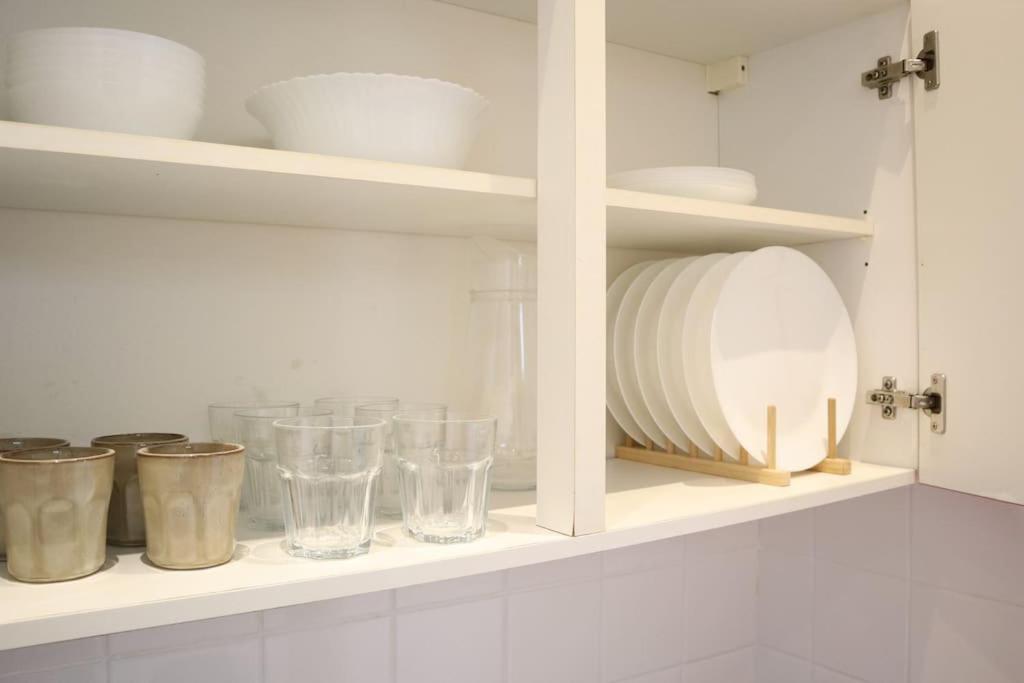 Bloom - Cozy Apartment, 5 Stops To City Center Viena Exterior foto